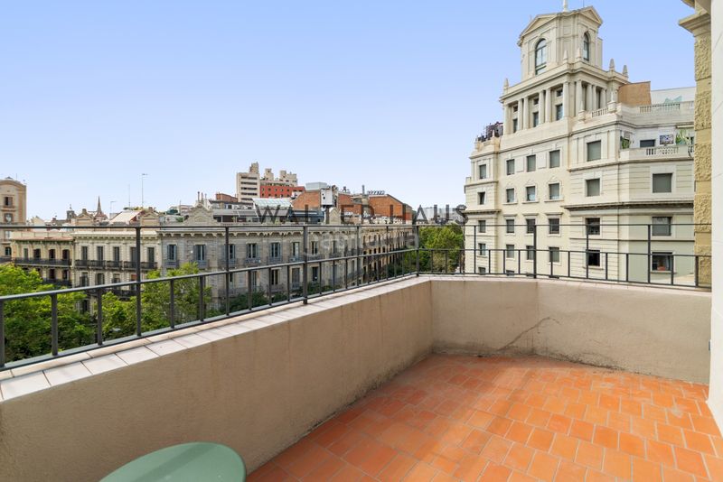 Foto 9906689d-1700-403d-b224-8f6e3f845047. Pis amb calefacció a Dreta de l´Eixample Barcelona