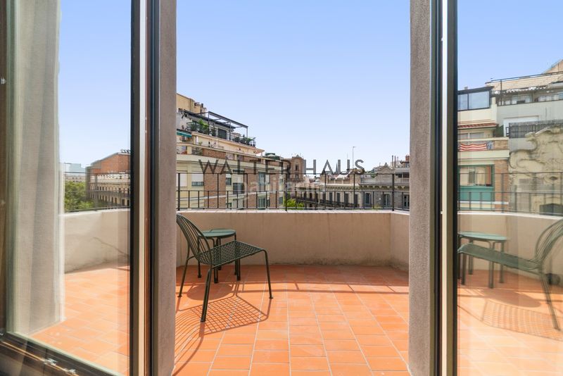 Foto c743f816-d277-4f34-a26f-6e2aec663898. Pis amb calefacció a Dreta de l´Eixample Barcelona