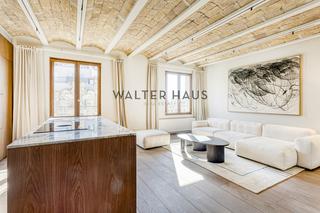 Piso  Carrer d'ausiàs marc. Piso reformado en venta con mucha luz natural en la dreta de l'e