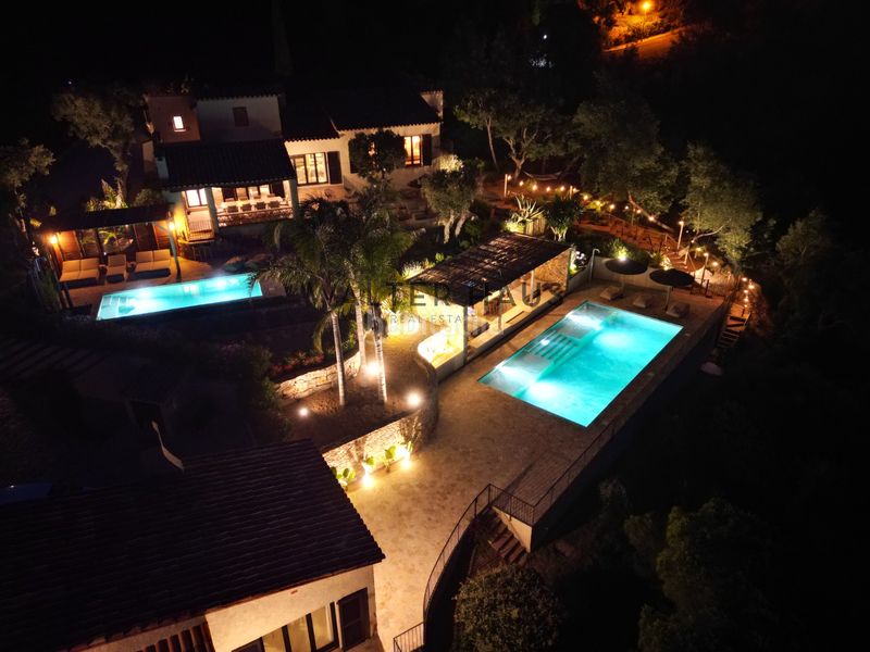 Foto 722e15ce-dd76-4e1a-9d5d-fa062f550112. Xalet amb xemeneia calefacció piscina a Urbanitzacions Platja d´Aro