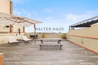 Attique  Passeig de colom. Ático en venta con vistas al mar en ciutat vella, barcelona