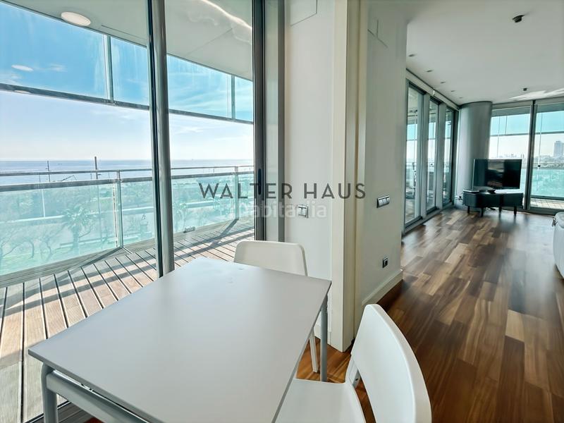 Foto 55a3d281-8a39-4e1f-b091-a11d04c4b0ce. Alquiler piso en passeig de garcia fària 81 piso de lujo en alquiler en illa del mar, en Barcelona