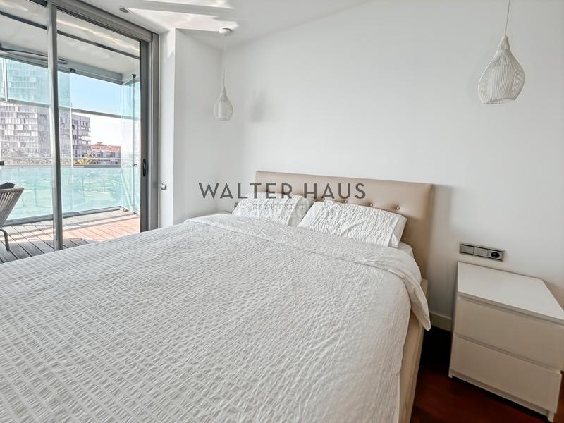 Foto 5b3bb512-7742-4662-88db-0cdd311cf84e. Alquiler piso en passeig de garcia fària 81 piso de lujo en alquiler en illa del mar, en Barcelona