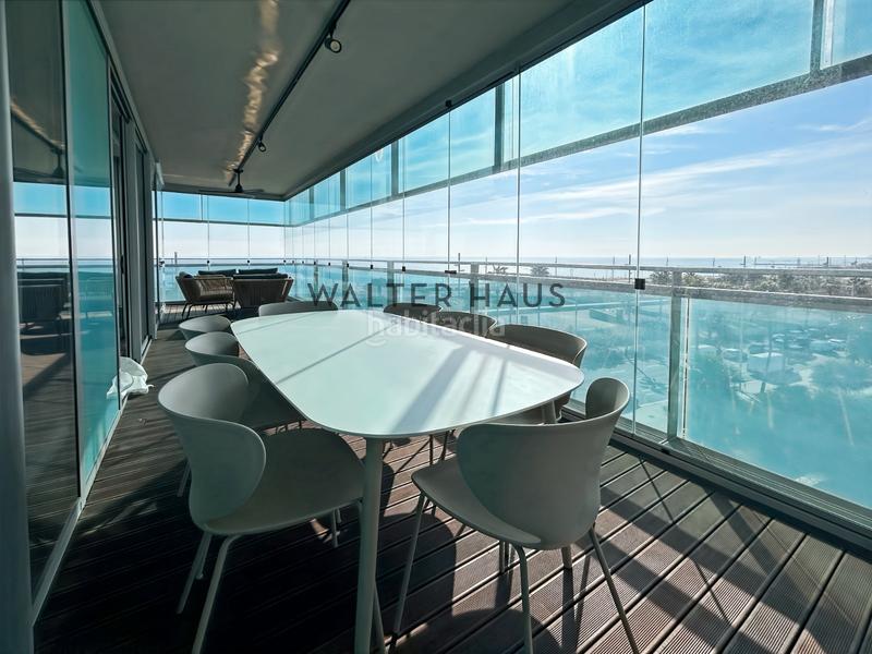 Foto 5d08919d-1d80-402a-8539-24db909357c2. Alquiler piso en passeig de garcia fària 81 piso de lujo en alquiler en illa del mar, en Barcelona