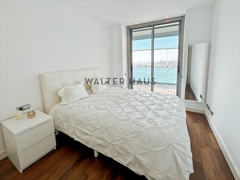 Foto 6dc9e296-28f8-4752-a566-6b3412a5e500. Alquiler piso en passeig de garcia fària 81 piso de lujo en alquiler en illa del mar, en Barcelona