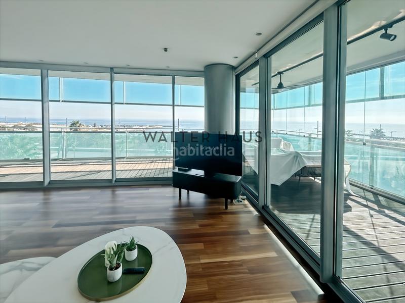 Foto 72dd7846-92bd-46ca-8bf5-e7f20c629fff. Alquiler piso en passeig de garcia fària 81 piso de lujo en alquiler en illa del mar, en Barcelona