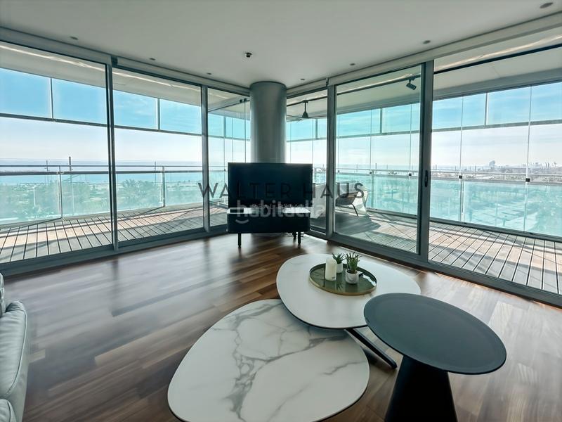 Foto b6106d57-e9ce-4e45-bd63-665b202f8414. Alquiler piso en passeig de garcia fària 81 piso de lujo en alquiler en illa del mar, en Barcelona