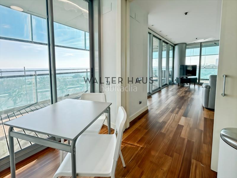 Foto b8e1bad1-7f49-4ec8-bb4a-b7074bbbdc8c. Alquiler piso en passeig de garcia fària 81 piso de lujo en alquiler en illa del mar, en Barcelona