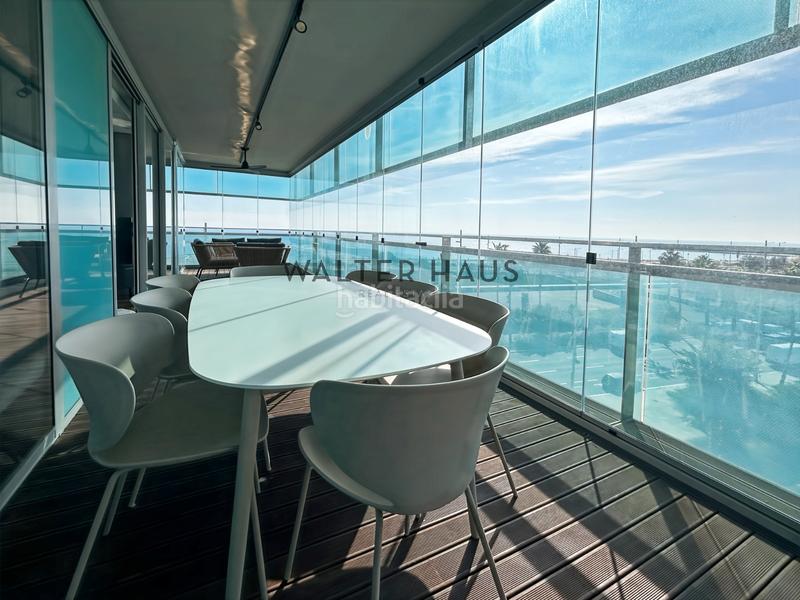 Foto c7d27ec7-e1f9-4be3-b957-dfedd9b89a9f. Alquiler piso en passeig de garcia fària 81 piso de lujo en alquiler en illa del mar, en Barcelona