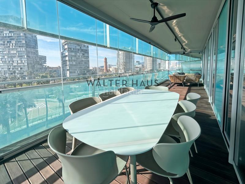 Foto eba351cf-2466-49eb-8fa8-34a832d469f0. Alquiler piso en passeig de garcia fària 81 piso de lujo en alquiler en illa del mar, en Barcelona