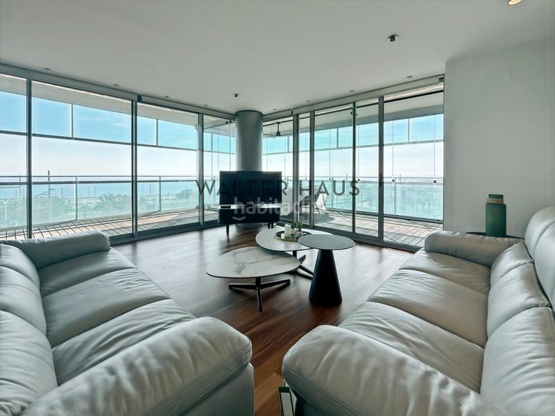 Foto f0328a6e-8cef-4d87-9734-aabeaef9b489. Alquiler piso en passeig de garcia fària 81 piso de lujo en alquiler en illa del mar, en Barcelona