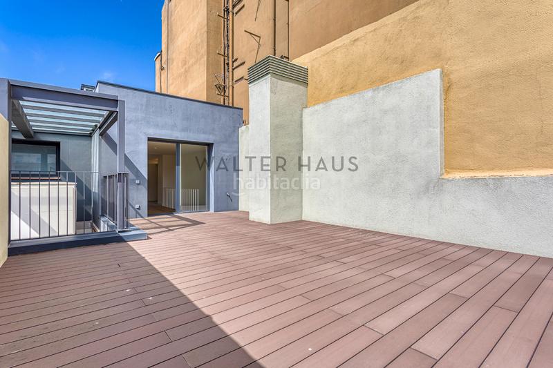 Foto aac48d99-fd78-4b33-b727-e697ecca76db. Àtic amb calefacció a Dreta de l´Eixample Barcelona