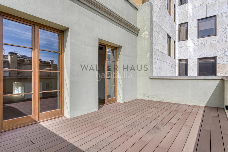 Foto bcef471e-6746-47d5-a1c6-4a3e98775745. Àtic amb calefacció a Dreta de l´Eixample Barcelona