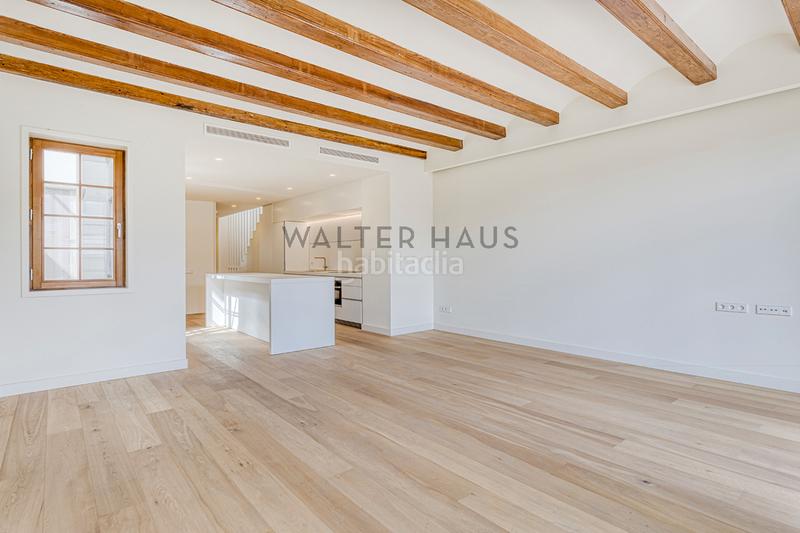 Foto ca37734c-631d-45ce-b1a4-af39e2d24e1d. Àtic amb calefacció a Dreta de l´Eixample Barcelona