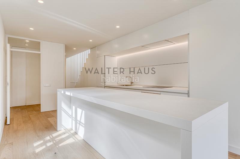 Foto cdb6bc64-e40d-4b55-b3dc-2607f41983cb. Àtic amb calefacció a Dreta de l´Eixample Barcelona