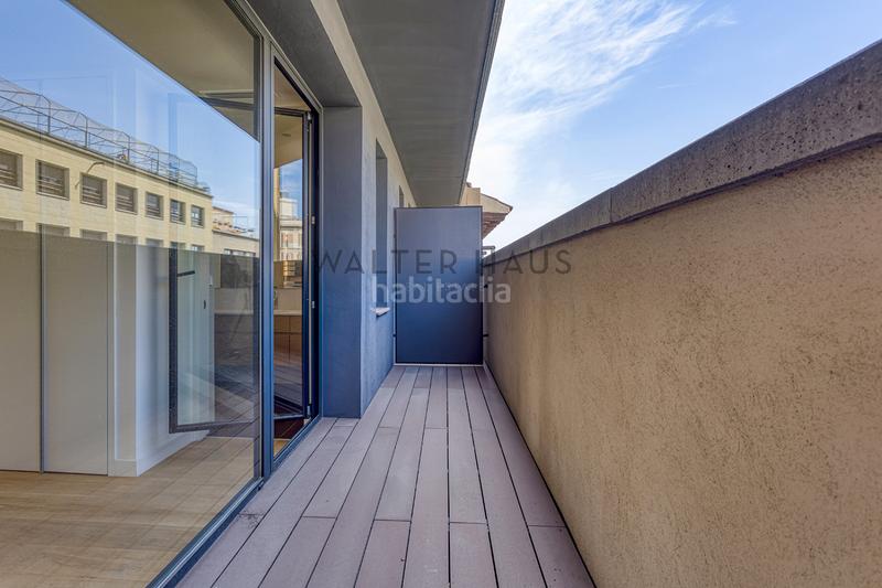 Foto d9445cb2-f6f1-4d8f-b3ed-f1325532b135. Àtic amb calefacció a Dreta de l´Eixample Barcelona