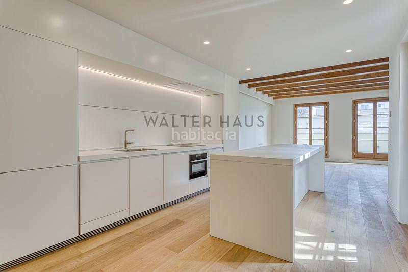 Foto e17c82da-54f6-478f-a433-d4d2f19f5b17. Àtic amb calefacció a Dreta de l´Eixample Barcelona