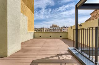 Penthouse  Carrer de pau claris. Ático dúplex de obra nueva en venta en eixample dreta, barcelona