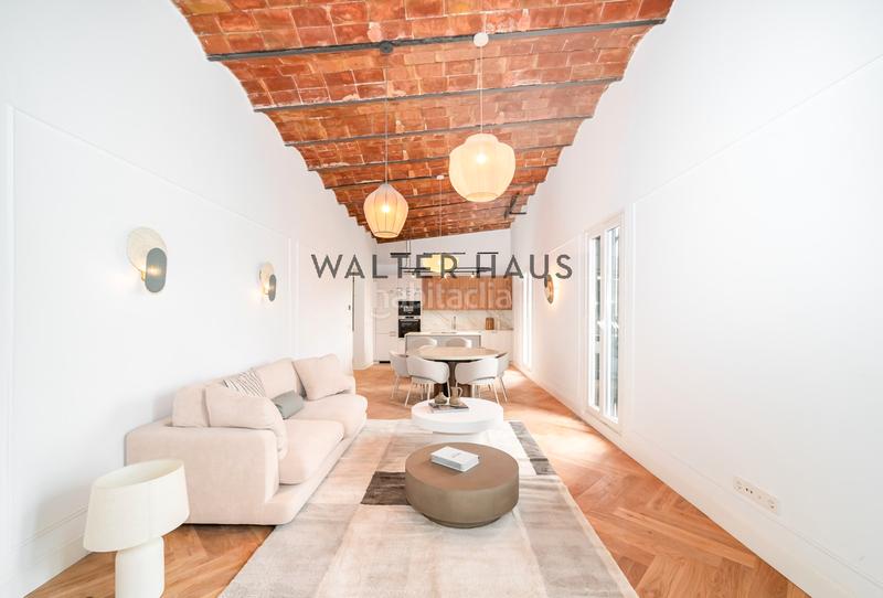 Foto 0c0233b1-ac7c-439f-9aa7-1334a18db6d5. Piso  de lujo en reforma en l'eixample, en L´Antiga Esquerra de l´Eixample Barcelona