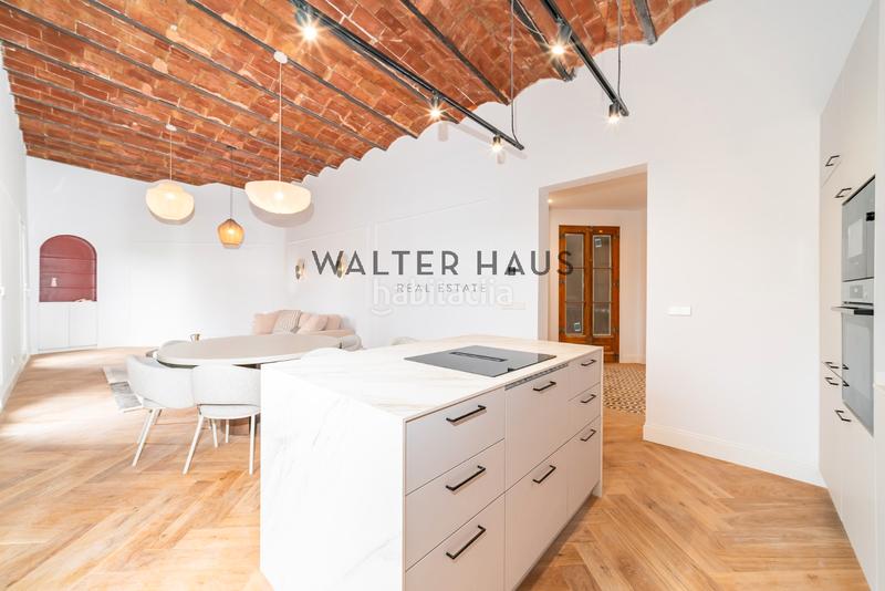 Foto db42717d-ffe0-434b-89a2-dea4eec5b2c8. Piso  de lujo en reforma en l'eixample, en L´Antiga Esquerra de l´Eixample Barcelona