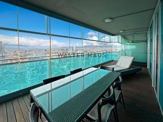 Location Appartement  Passeig de garcia fària. Piso de lujo en alquiler en diagonal mar, barcelona