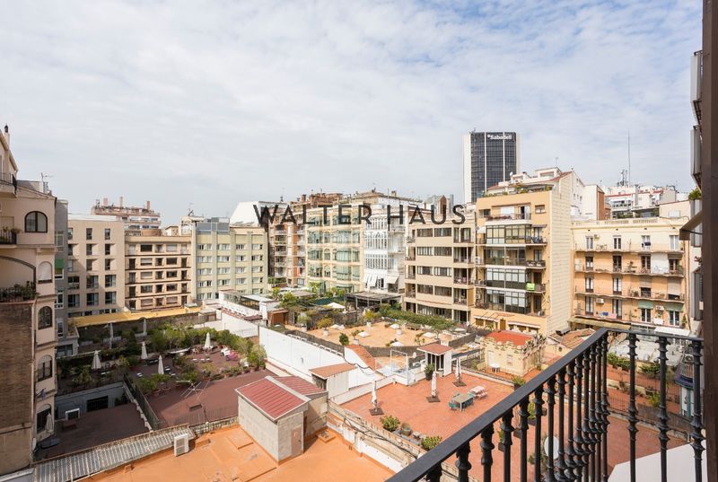 Foto 0591af39-a3ee-4f70-b8c0-4411482b60ea. Pis amb calefacció a Dreta de l´Eixample Barcelona