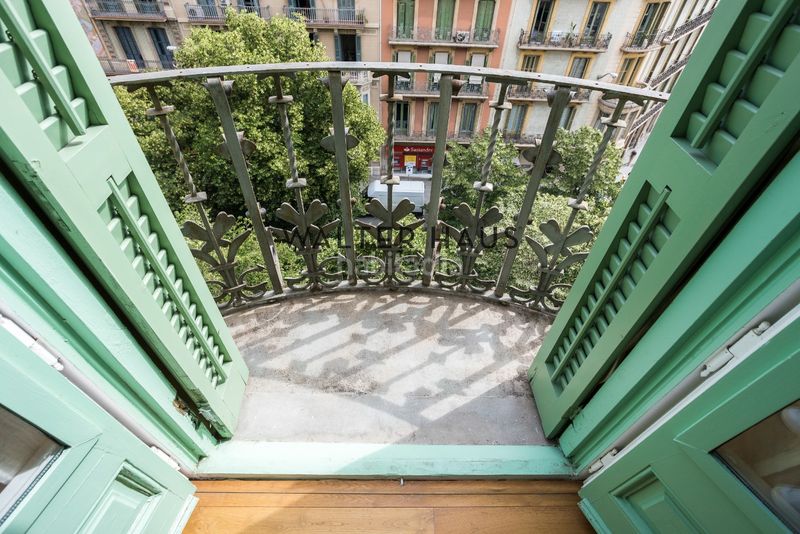 Foto 961a58e9-ca54-4a24-90ad-d7bcee685db5. Pis amb calefacció a Dreta de l´Eixample Barcelona