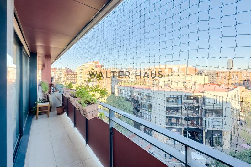 Foto e8664855-5ff0-4905-9115-44ce57c21268. Rent flat in avinguda del bogatell 65 in La Vila Olímpica del Poblenou Barcelona
