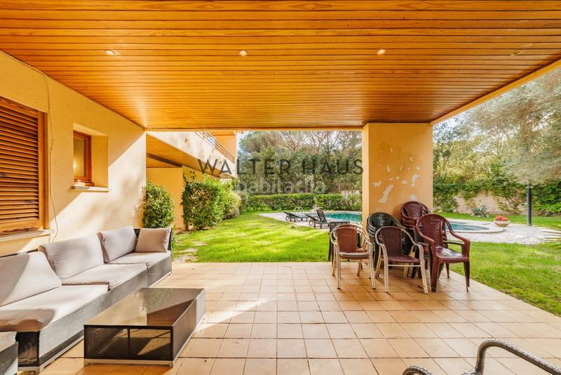 Foto 521e026c-9619-4bd8-aa9b-909834161f0d. Chalet mit kamin heizung parking pool in Fenals Platja d´Aro