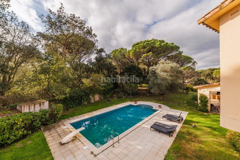 Foto d9fce26e-940c-48d2-a52a-d5659e08409d. Chalet mit kamin heizung parking pool in Fenals Platja d´Aro