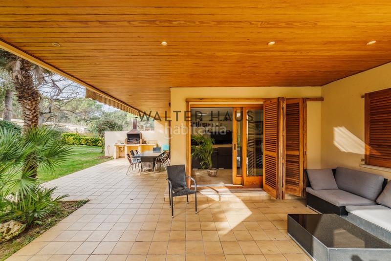 Foto e0562520-58dc-42db-83b1-f51fd18e521b. Chalet mit kamin heizung parking pool in Fenals Platja d´Aro