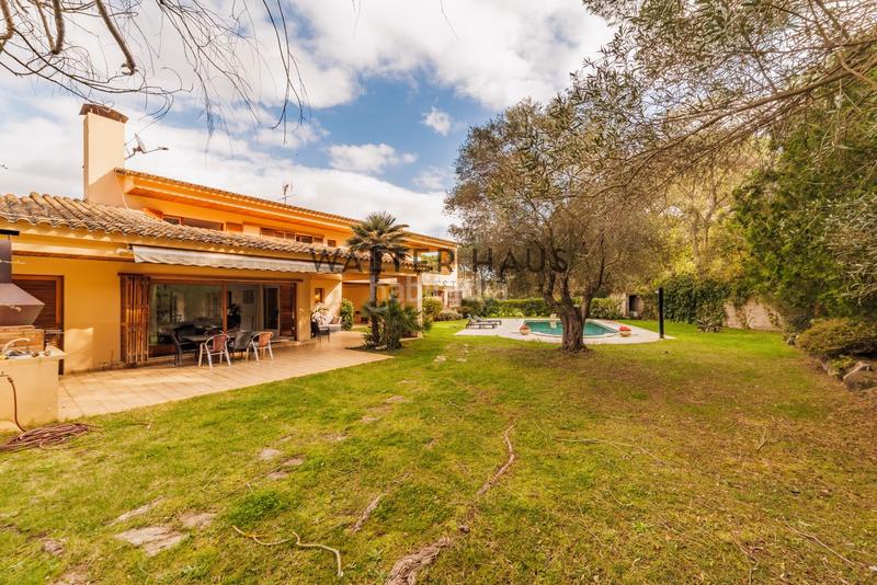 Foto e33b8320-81de-48c0-a5d1-714025085942. Chalet mit kamin heizung parking pool in Fenals Platja d´Aro