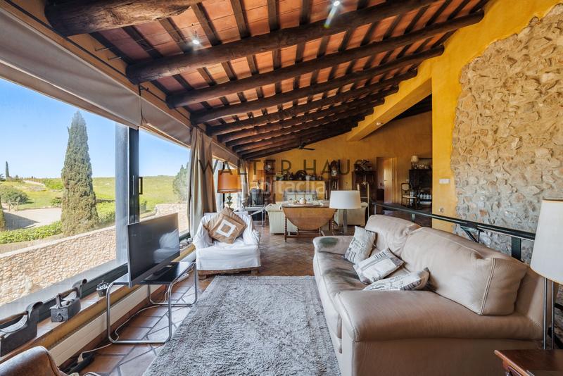 Foto 03554ca5-a2e3-4a58-8121-91e09f4b725b. Masía masia en l´escala, girona en Riells Escala (L´)