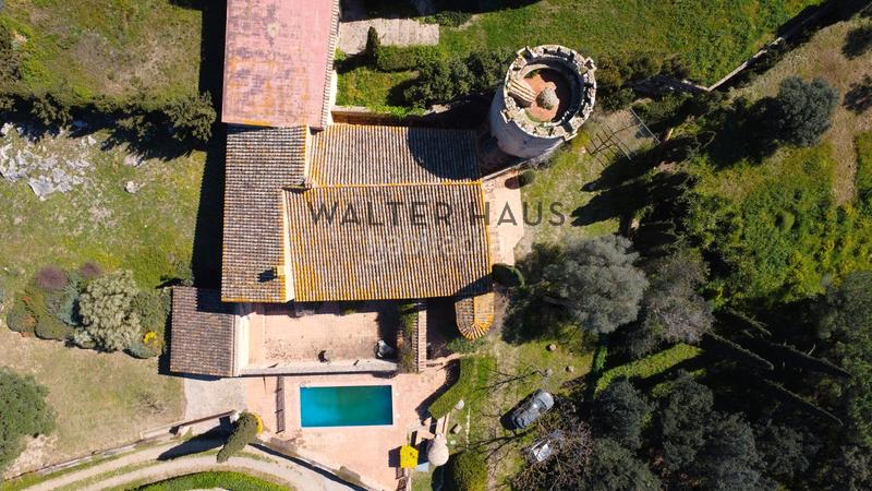 Foto 067539fb-8fa9-46b7-998b-196ffa8c2d79. Masía masia en l´escala, girona en Riells Escala (L´)