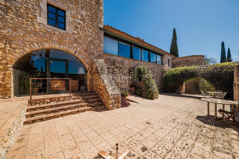 Foto 17202ab6-c372-4807-9fc0-5ce612e4f85d. Masía masia en l´escala, girona en Riells Escala (L´)