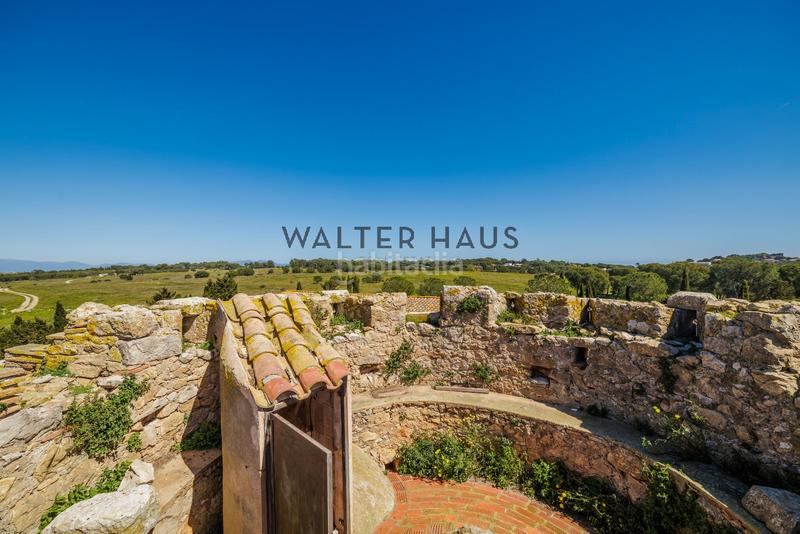 Foto 2bafa9c0-d75d-4603-90a3-0ba0943d6968. Masía masia en l´escala, girona en Riells Escala (L´)