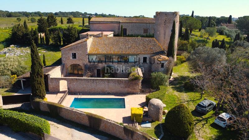 Foto 4dbfbf0f-cee3-41ef-8805-ecf143a62ed1. Masía masia en l´escala, girona en Riells Escala (L´)