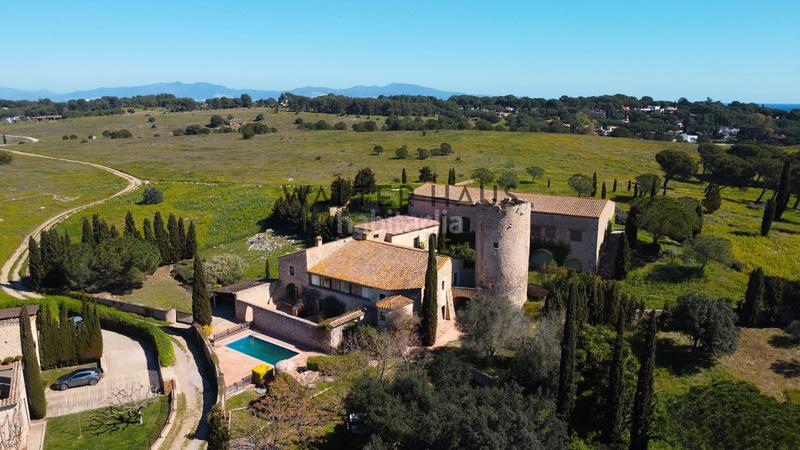 Foto 54bd1e76-01ff-4562-a7b4-1dd9bcf41834. Masía masia en l´escala, girona en Riells Escala (L´)