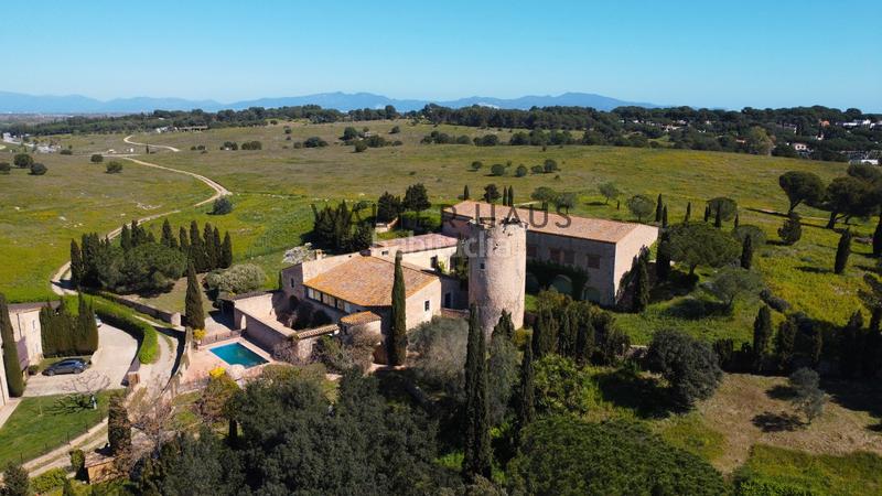 Foto a07391df-7da4-4f1c-b55d-2c4db8cdb72d. Masía masia en l´escala, girona en Riells Escala (L´)