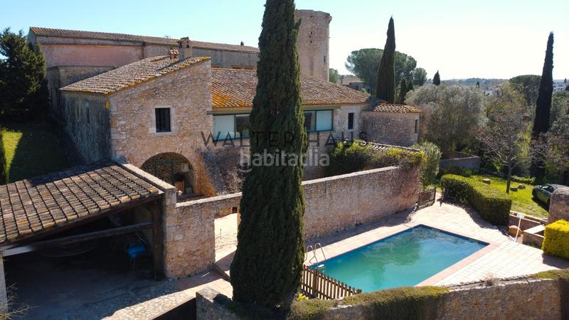 Foto aab0cf23-4fe4-4c31-859d-e85027671fdb. Masía masia en l´escala, girona en Riells Escala (L´)