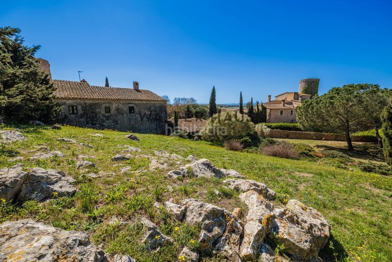 Foto e07d923d-dea5-4d47-a8cb-76a3eda10bb8. Masía masia en l´escala, girona en Riells Escala (L´)