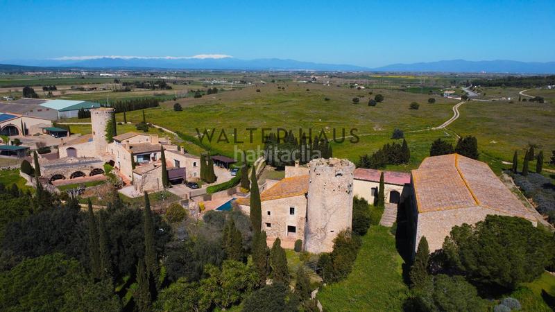 Foto f0d271e5-b30e-4cea-a94c-a8dbfd33310f. Masía masia en l´escala, girona en Riells Escala (L´)