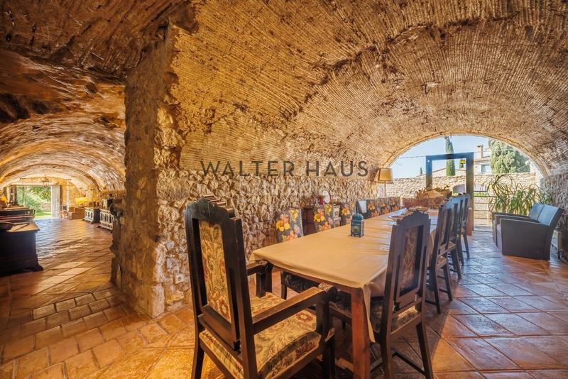 Foto fd9d5080-bd2b-4303-bb1f-684441bda724. Masía masia en l´escala, girona en Riells Escala (L´)