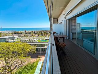 Location Appartement  Carrer de bac de roda. Piso en alquiler con vistas al mar, barcelona