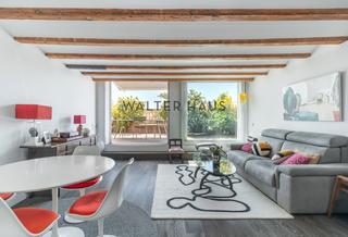 Attique  Carrer del torrent de l'olla. Ático dúplex en venta en vila de gracia, barcelona