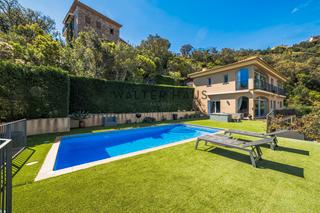 Xalet  Carrer herentale. Casa exclusiva en venta en platja d’aro, girona