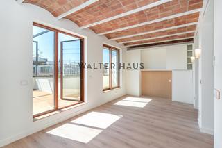 Dachwohnung  Carrer de valència. Ático reformado en venta en finca regia en l’antiga esquerra de