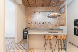 Appartement  Carrer de muntaner. Piso reformado con terraza de 410 m² en finca regia en l'eixampl