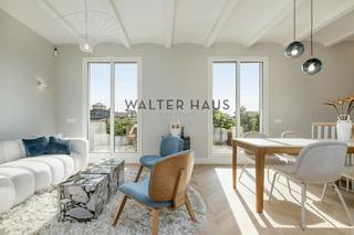Attique  Carrer de roger de llúria. Exclusivo ático dúplex en venta en l'eixample, barcelona
