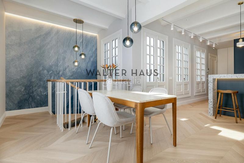Foto 3d81b7b8-2181-48d1-8bd1-1be249bce635. Ático exclusivo ático dúplex en venta en l'eixample, en Barcelona